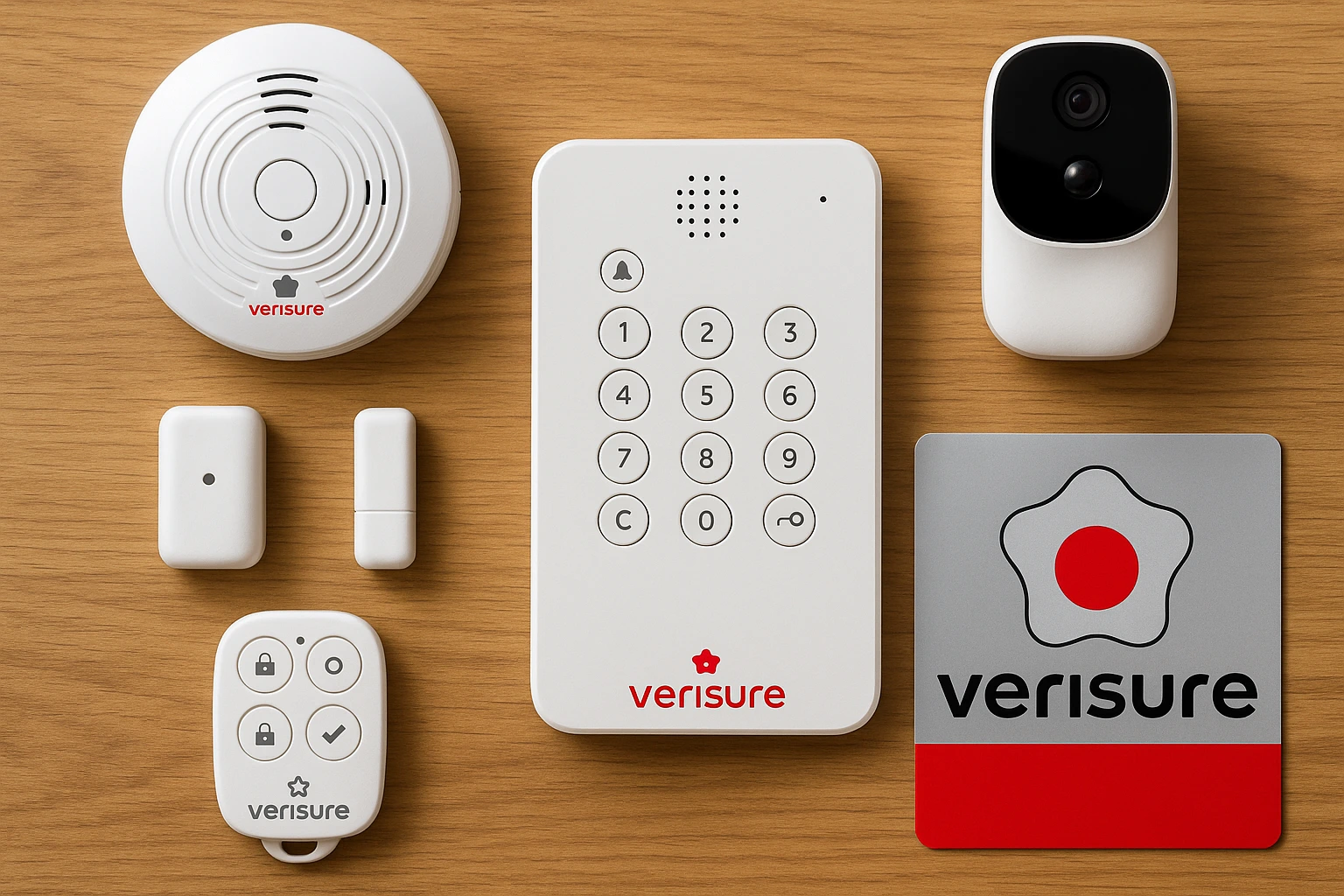 Alarme Verisure