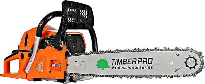 timberpro tronçonneuse