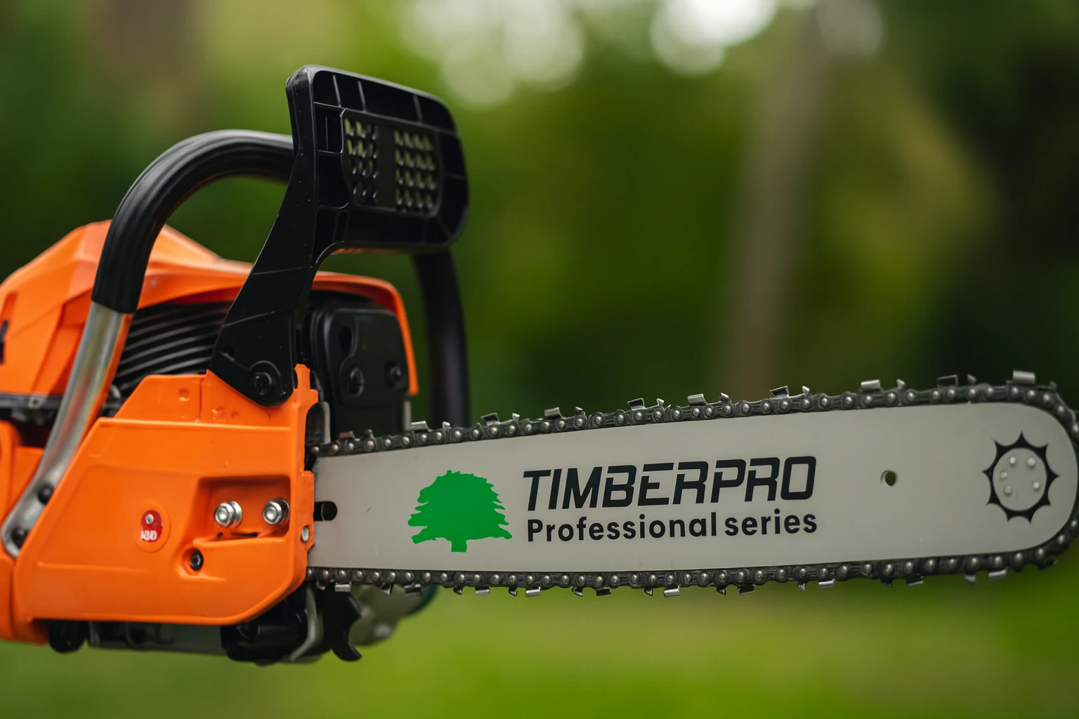 une avis sur tronçonneuse timberpro 62cm