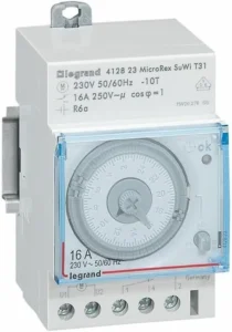 Contacteur jour nuit programmable Legrand