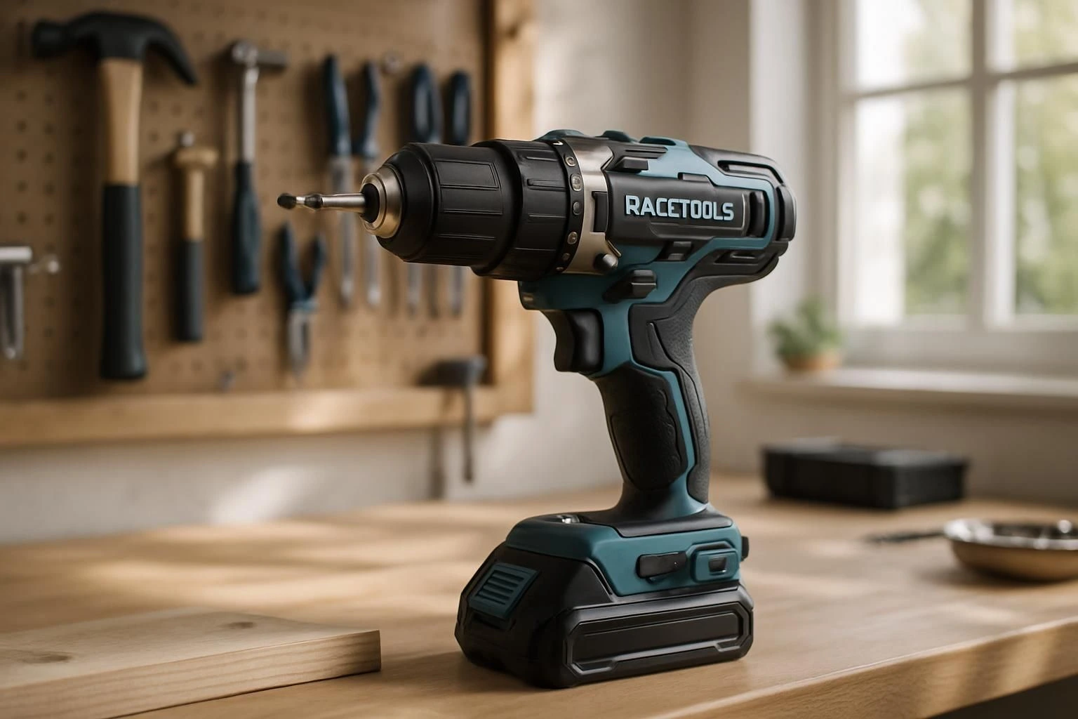 Perceuses visseuses Racetools, alliant performance et durabilité pour tous vos projets de bricolage.