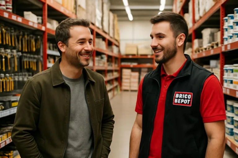 Découvrez notre avis complet sur Brico Dépôt : évaluez la fiabilité, la qualité du service et les retours clients pour faire le meilleur choix.