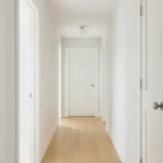 couleur pour agrandir un couloir