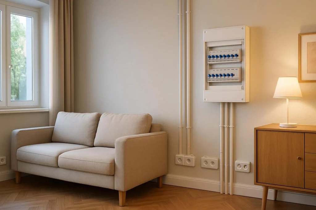 Combien de prises électriques vous pouvez installer sur un même circuit selon la réglementation en vigueur. Conseils pratiques pour sécuriser votre installation électrique domestique.