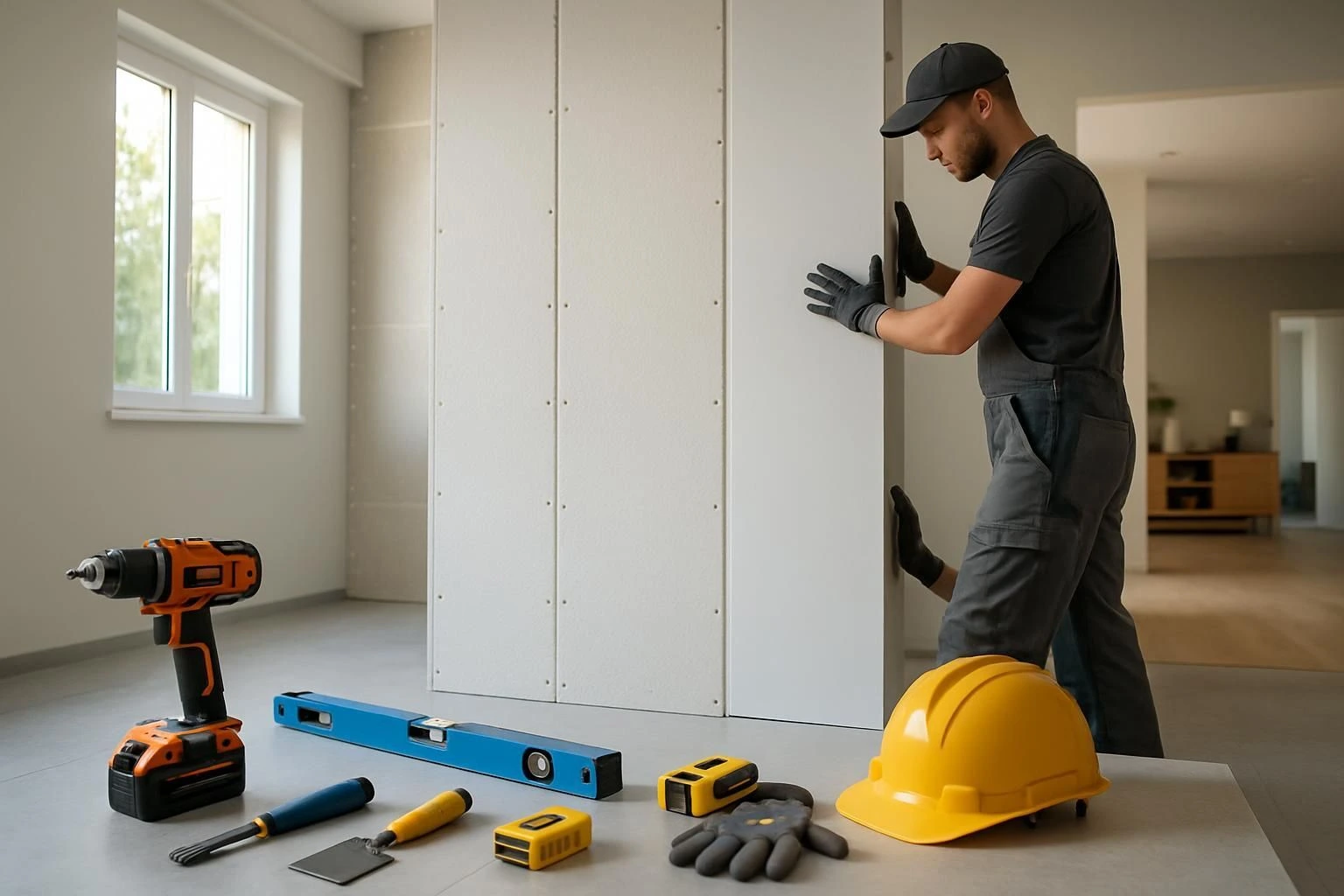 Quand et pourquoi choisir le placo polystyrène pour vos travaux, ses avantages en isolation thermique et acoustique, ainsi que des conseils pratiques pour une installation optimale.