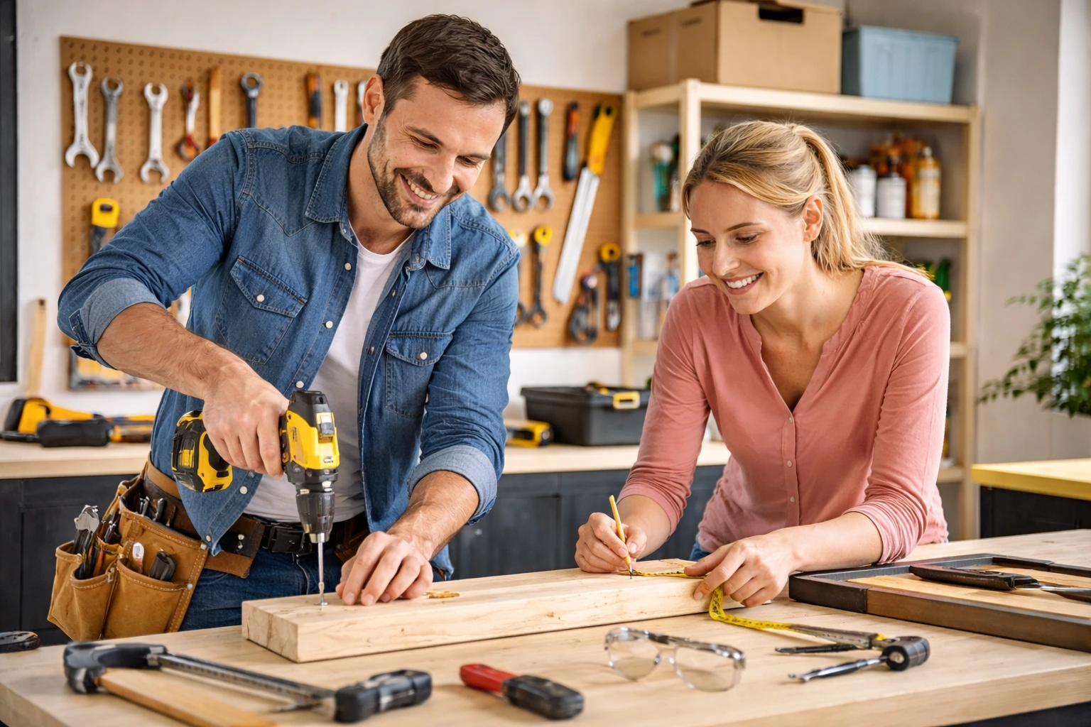 Bricole-facilement.fr, quand le bricolage devient enfin simple