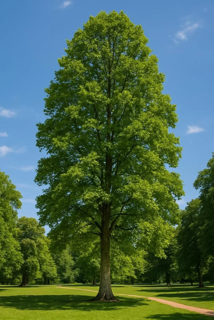 Liriodendron tulipifera