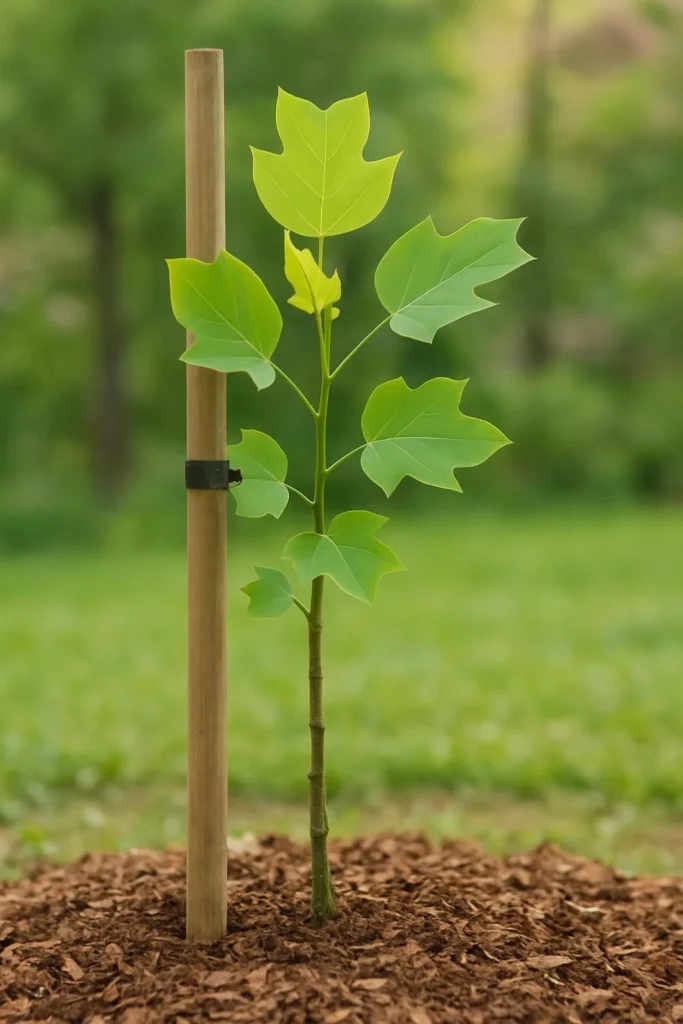 Tulipier de virginie