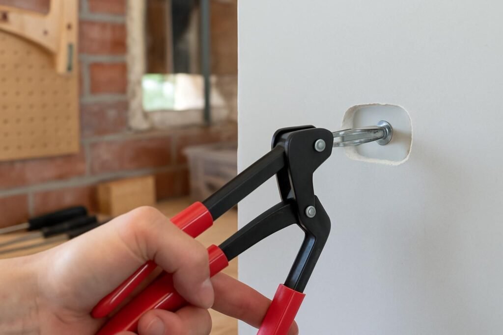 Découvrez comment choisir la taille idéale de cheville Molly pour fixer efficacement vos plaques BA13, en tenant compte du poids et du type de mur.