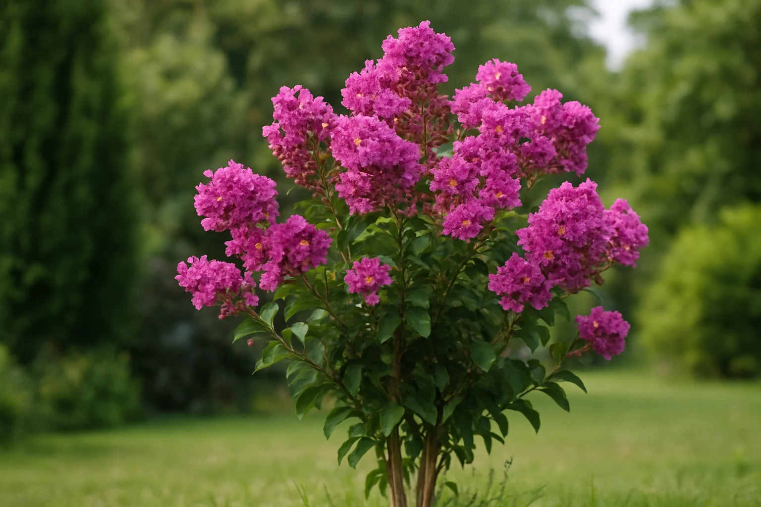 lilas des Indes