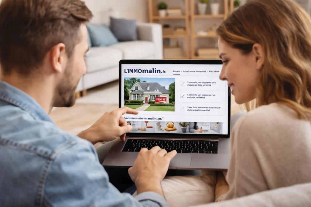 Limmomalin.fr et la pédagogie immobilière