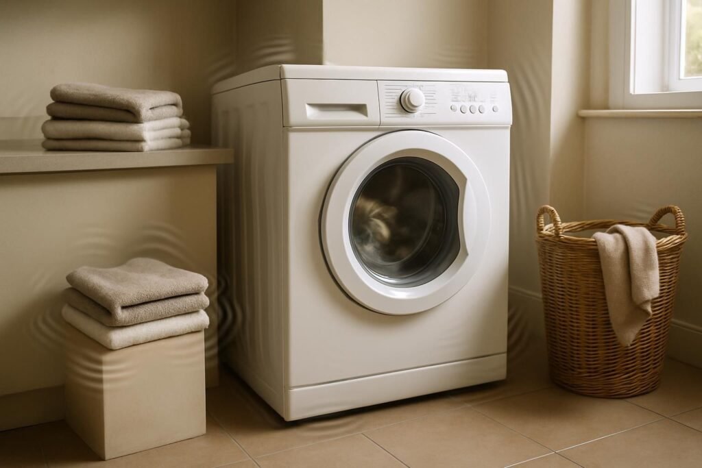 comment identifier un tambour de machine à laver désaxé, reconnaître ses symptômes et apprendre les différentes méthodes de réparation pour éviter des dégâts majeurs.