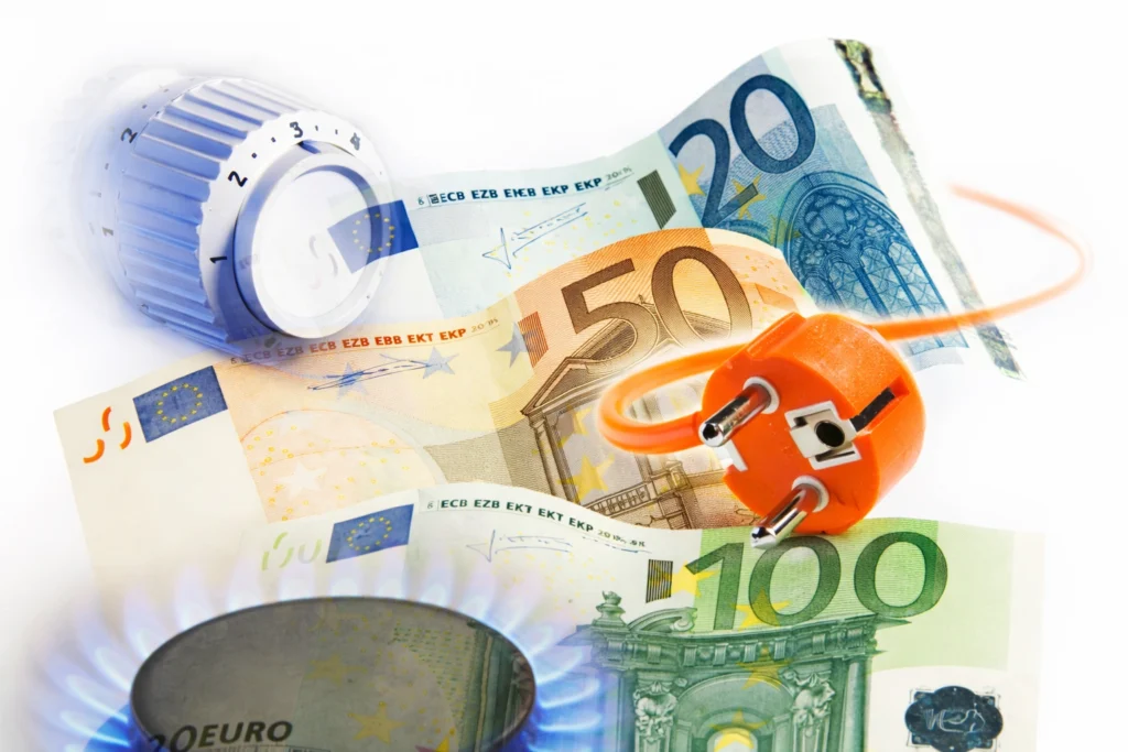 Abonnement électricité et gaz