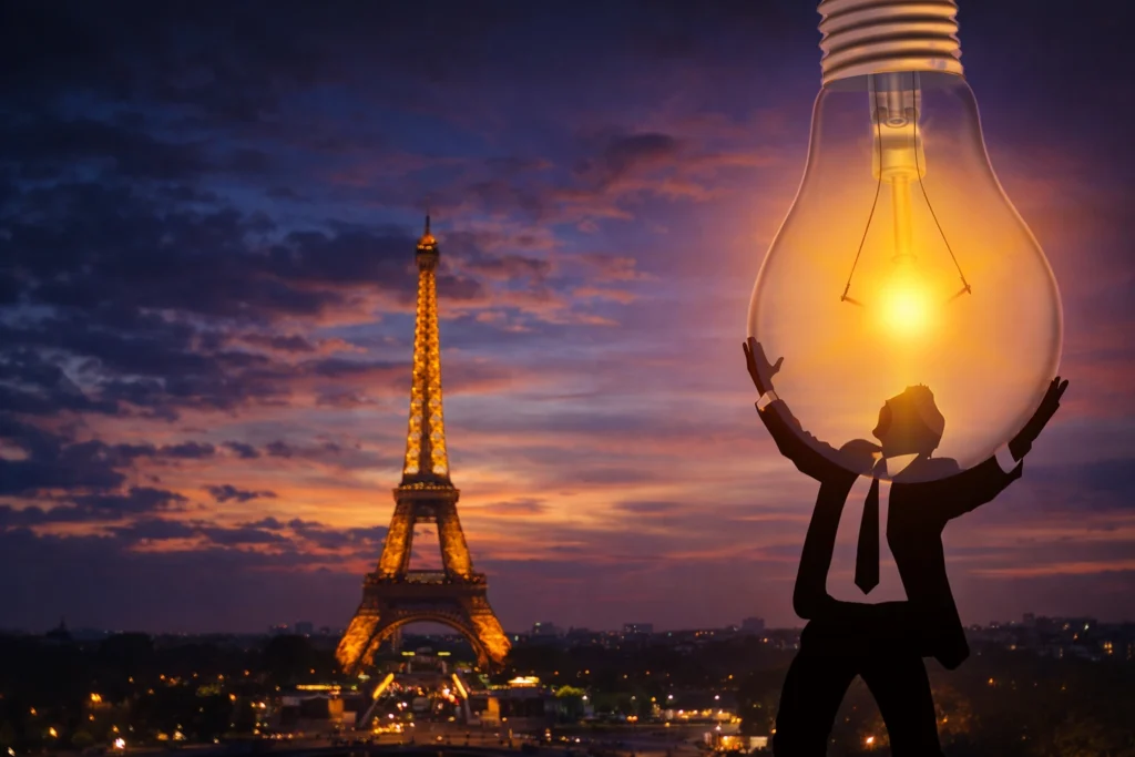 Heures creuses Paris