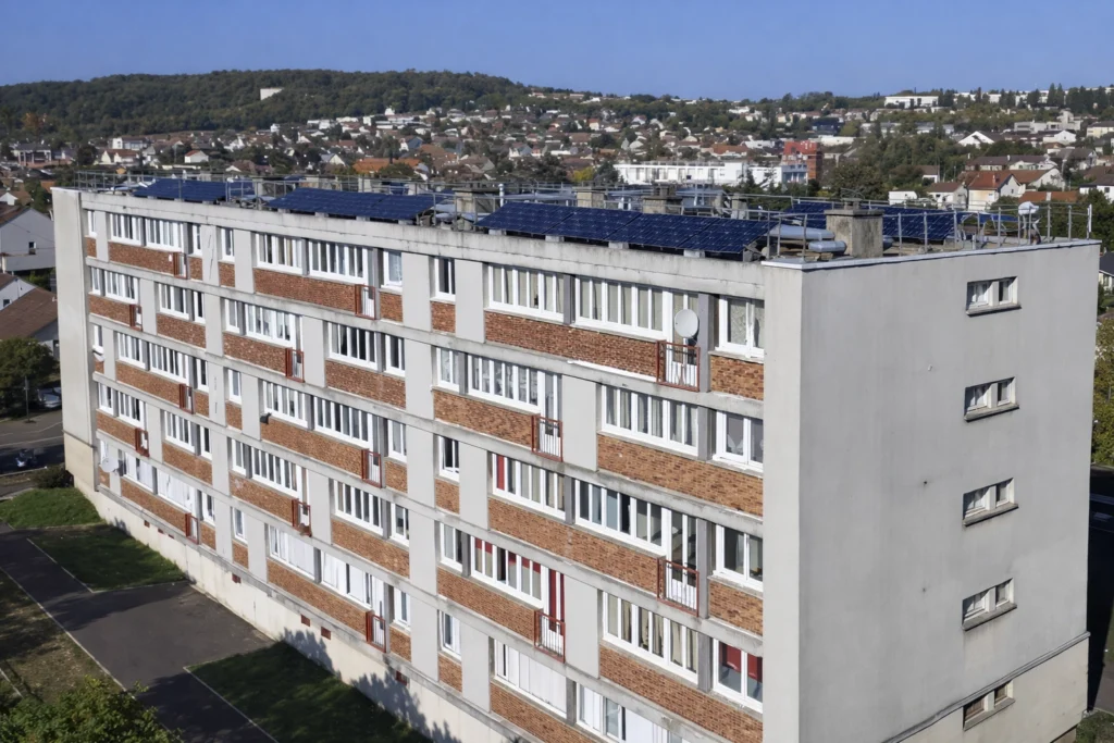 Limay quartier sensible