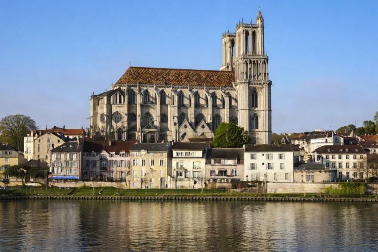 Mantes-la-Jolie collégiale Notre-Dame