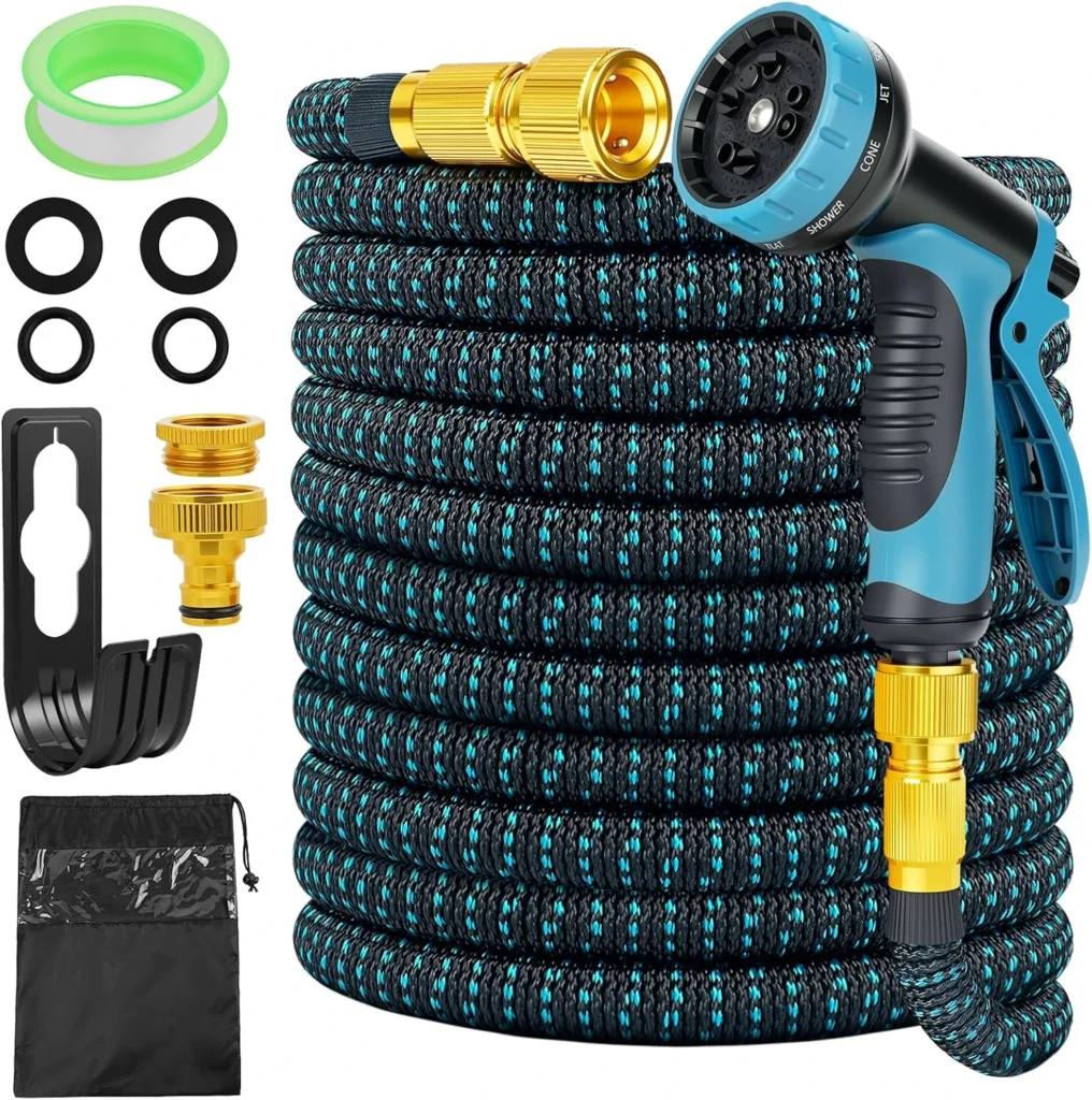 tuyau arrosage extensible