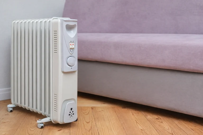 brancher un radiateur sur une prise