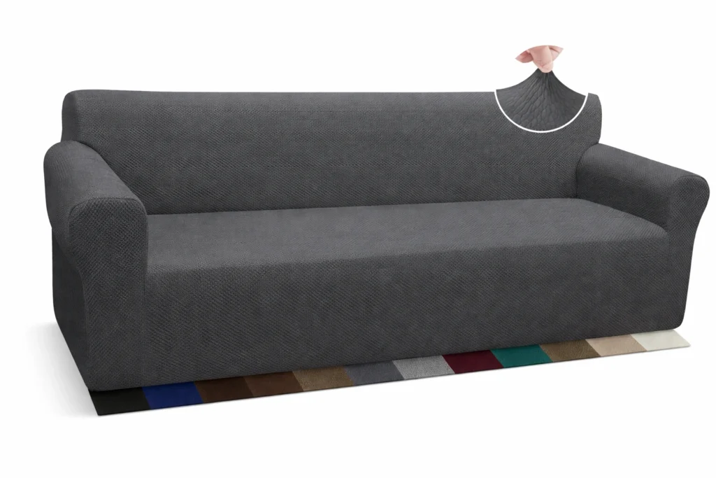 house de canapé simili cuir