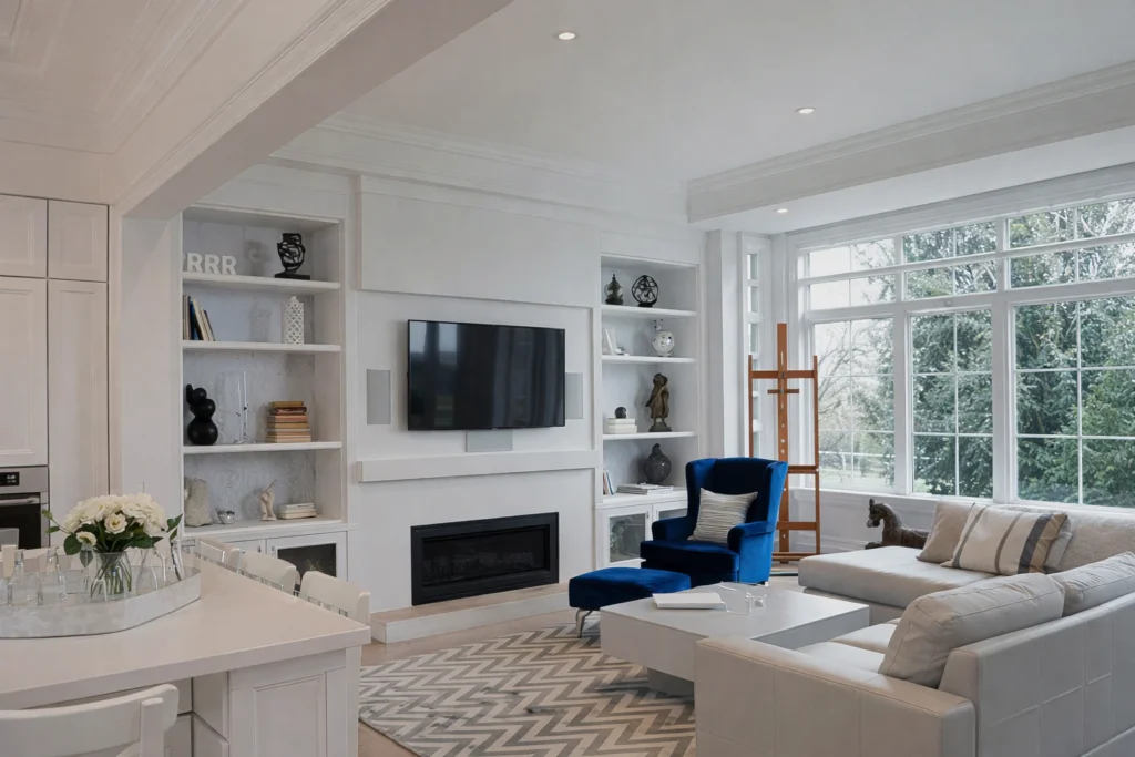 peindre poutres apparentes sans poncer