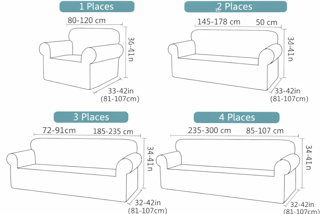 taille house de canapé