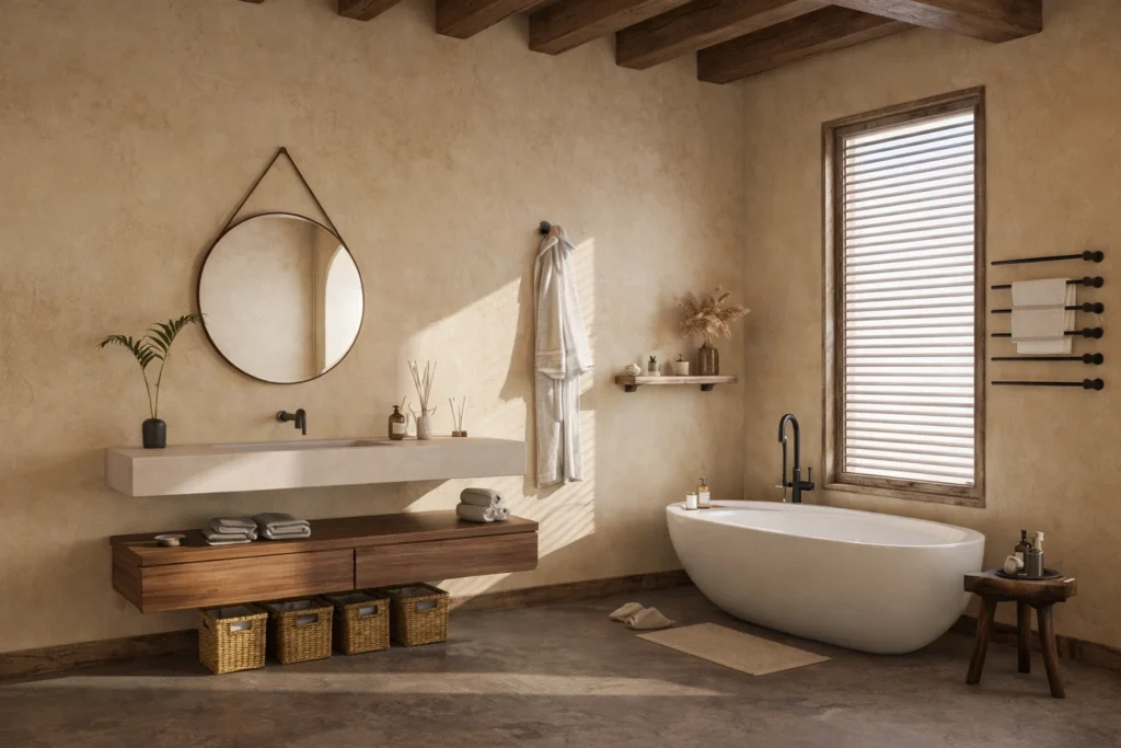 tooplans salle de bain