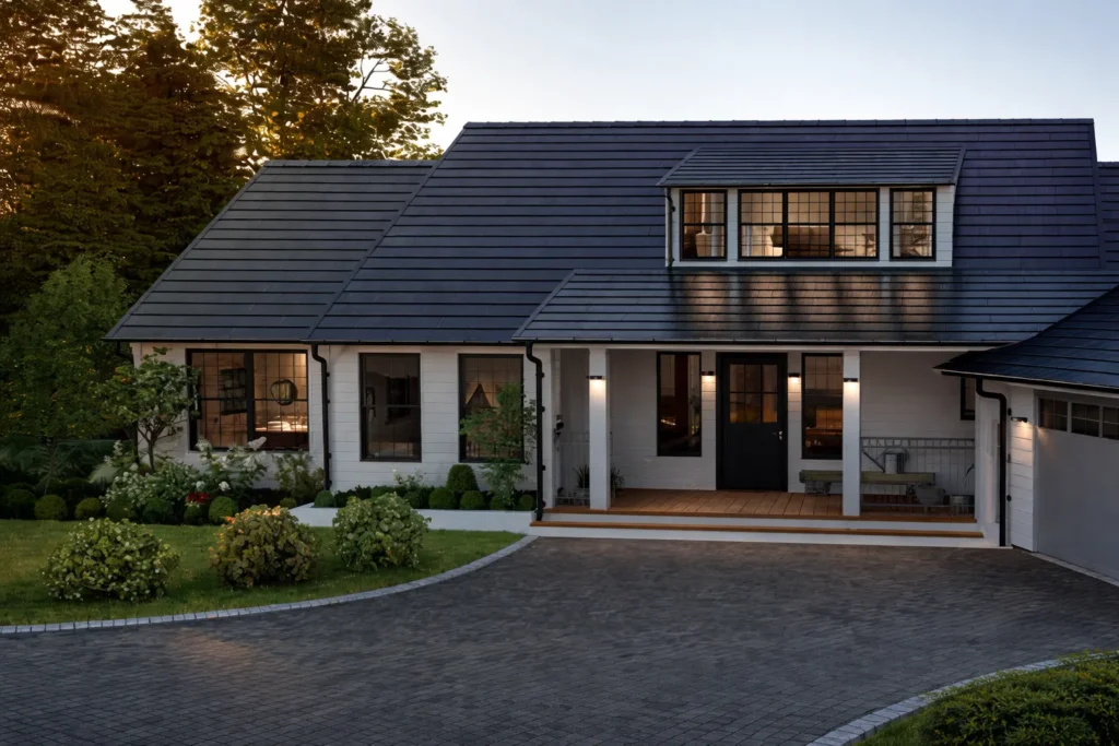 Tesla Solar Roof