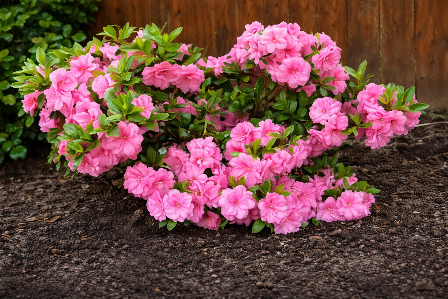 durée de vie d'une azalée