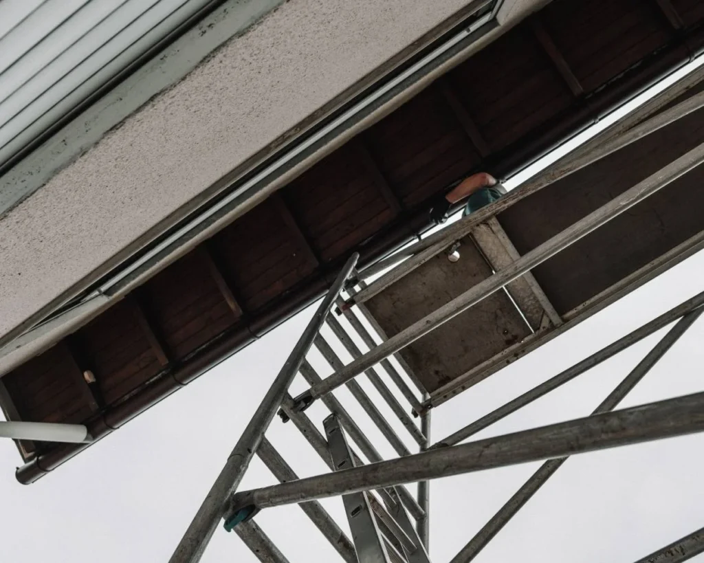 échafaudage occasion