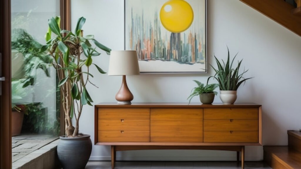 Transformez votre intérieur avec des meubles en teck massif