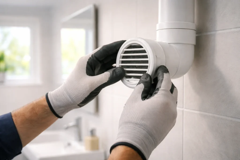 ventilateur primaire