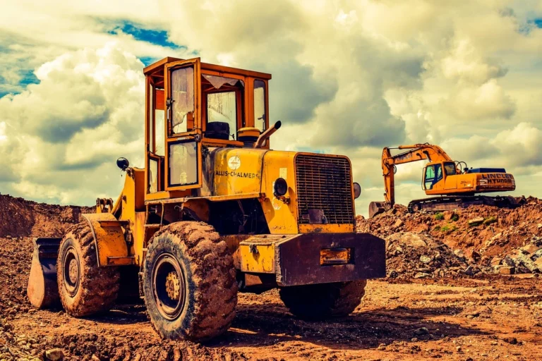 engin de chantier