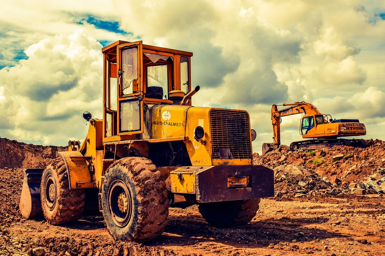 engin de chantier